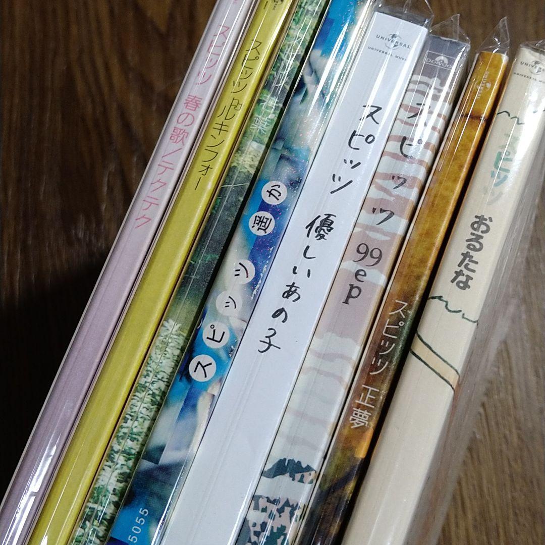 スピッツ　インディーズ期の秘蔵映像