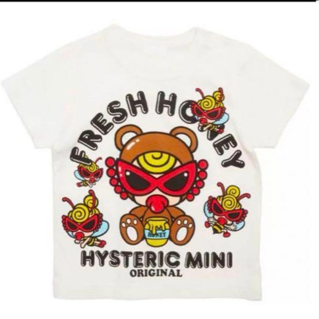 新品ヒスミニTシャツ - メルカリ