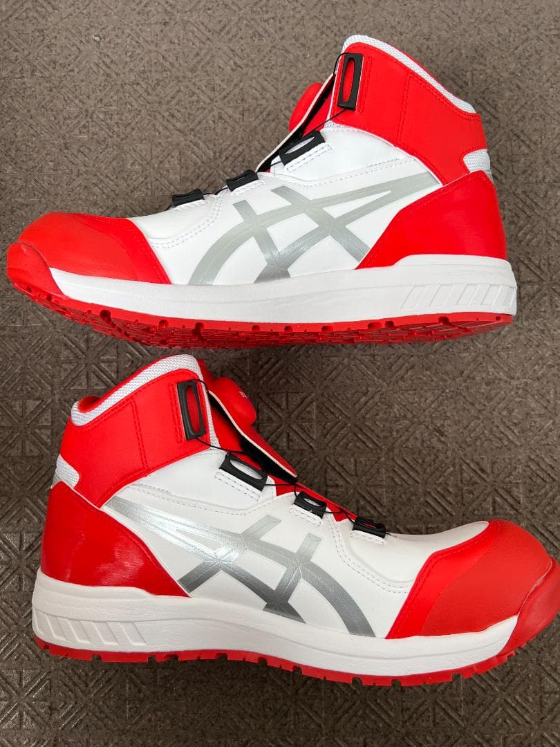 ★新品 未使用★アシックス 安全靴 CP304 BOA LC 27.5cm