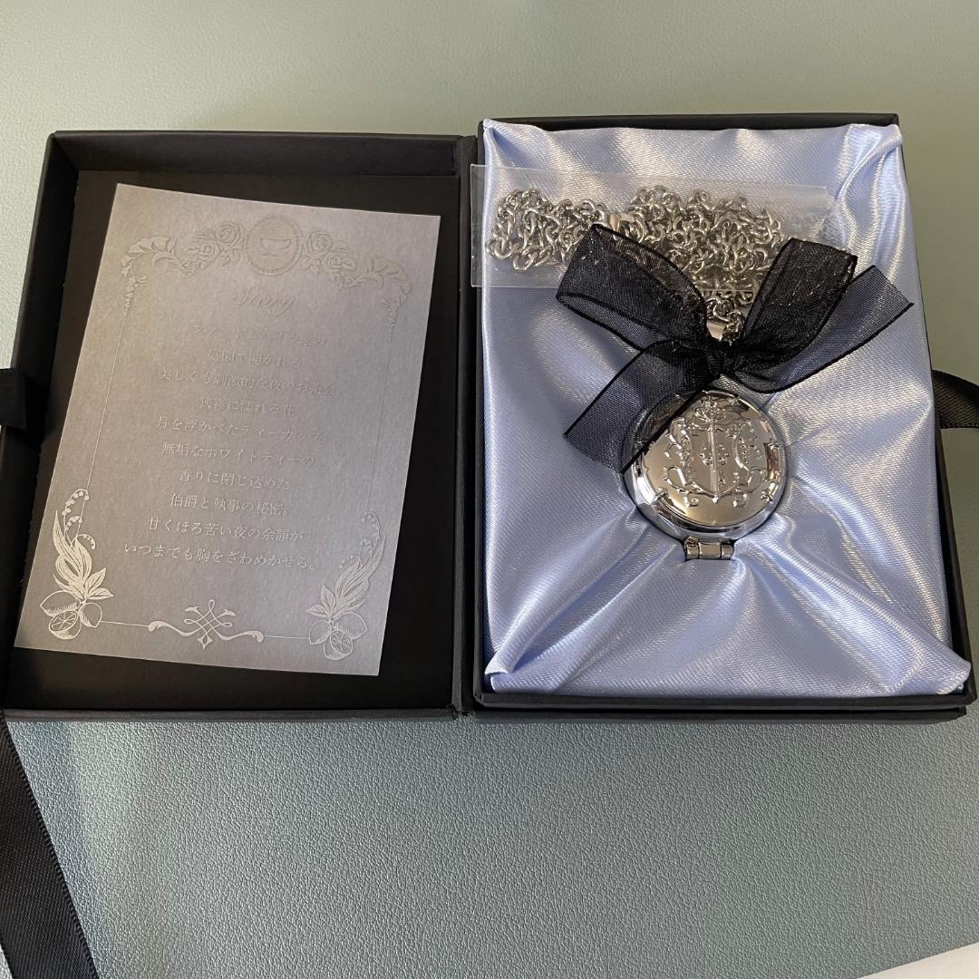 黒執事 Black Label 練香水「ナイトガーデン」