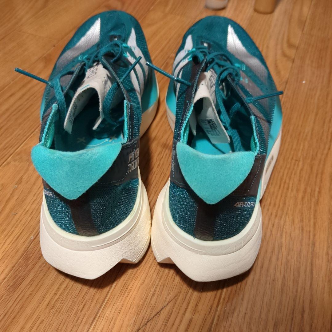 【青学カラー】adidas adizero adios pro3 27.0cm