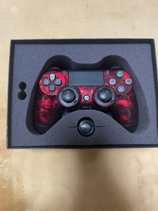 PS4 スカフ　プロ　コントローラ 楽天市場】スカフ プロ 2022年 最新モデル スタンダードモデル EMR付き