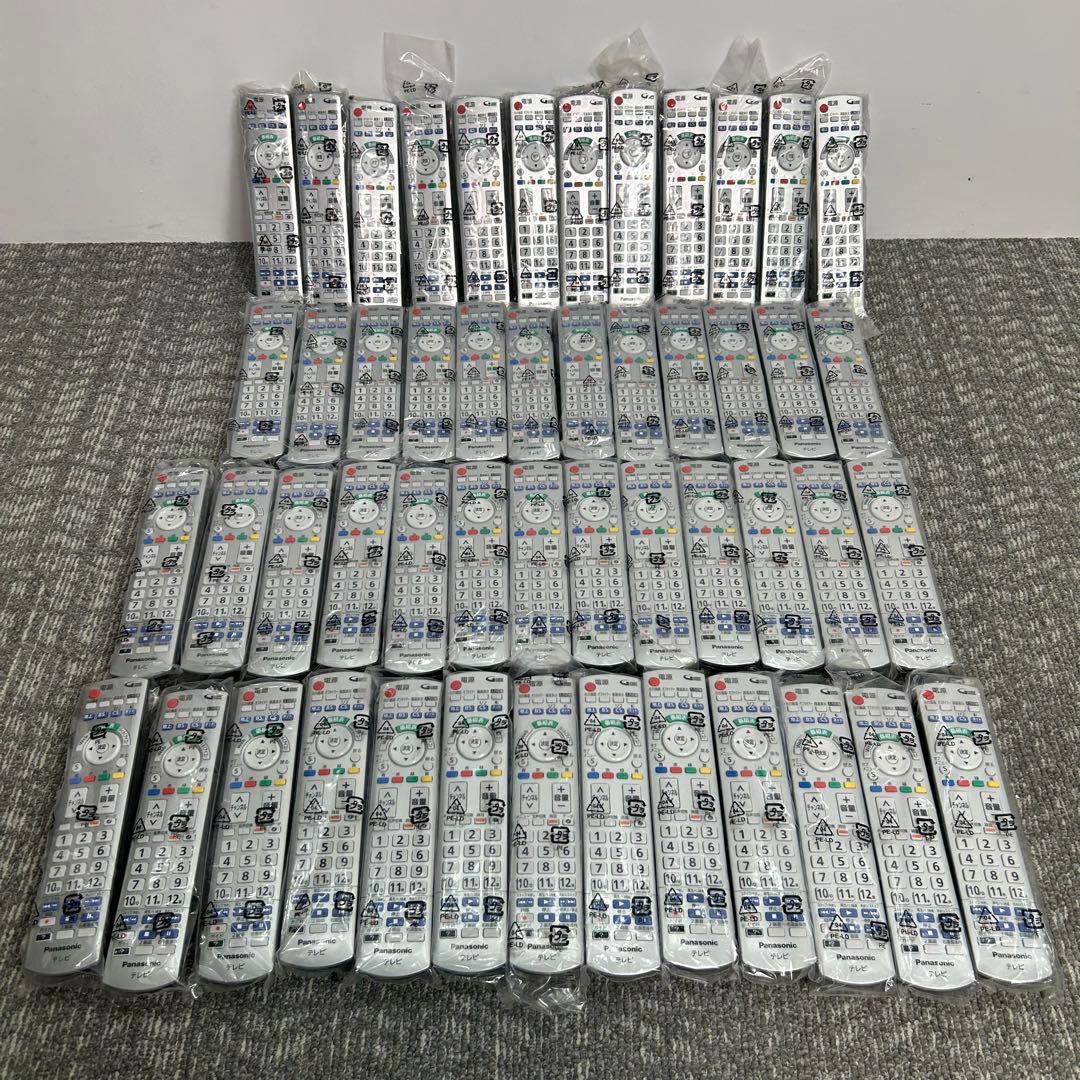新品未使用】【50台セット】リモコン N2QAYB000793 - メルカリ