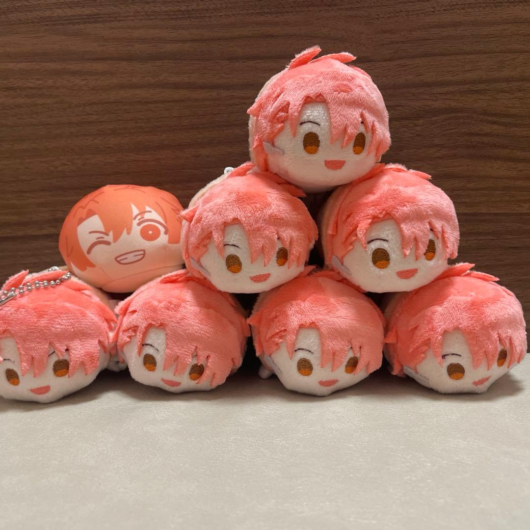 アイナナ 和泉三月 ブラホワ もちもちマスコット もちマス お