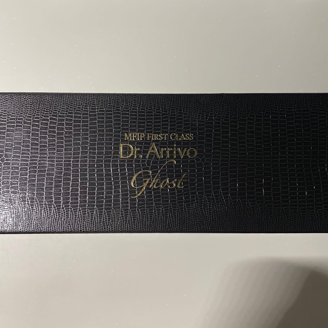 Dr.Arrivo Ghost 美顔器 Dr.Arrivo Ghost PREMIUM - ARTISTIC&CO. ｜オフィシャルサイト