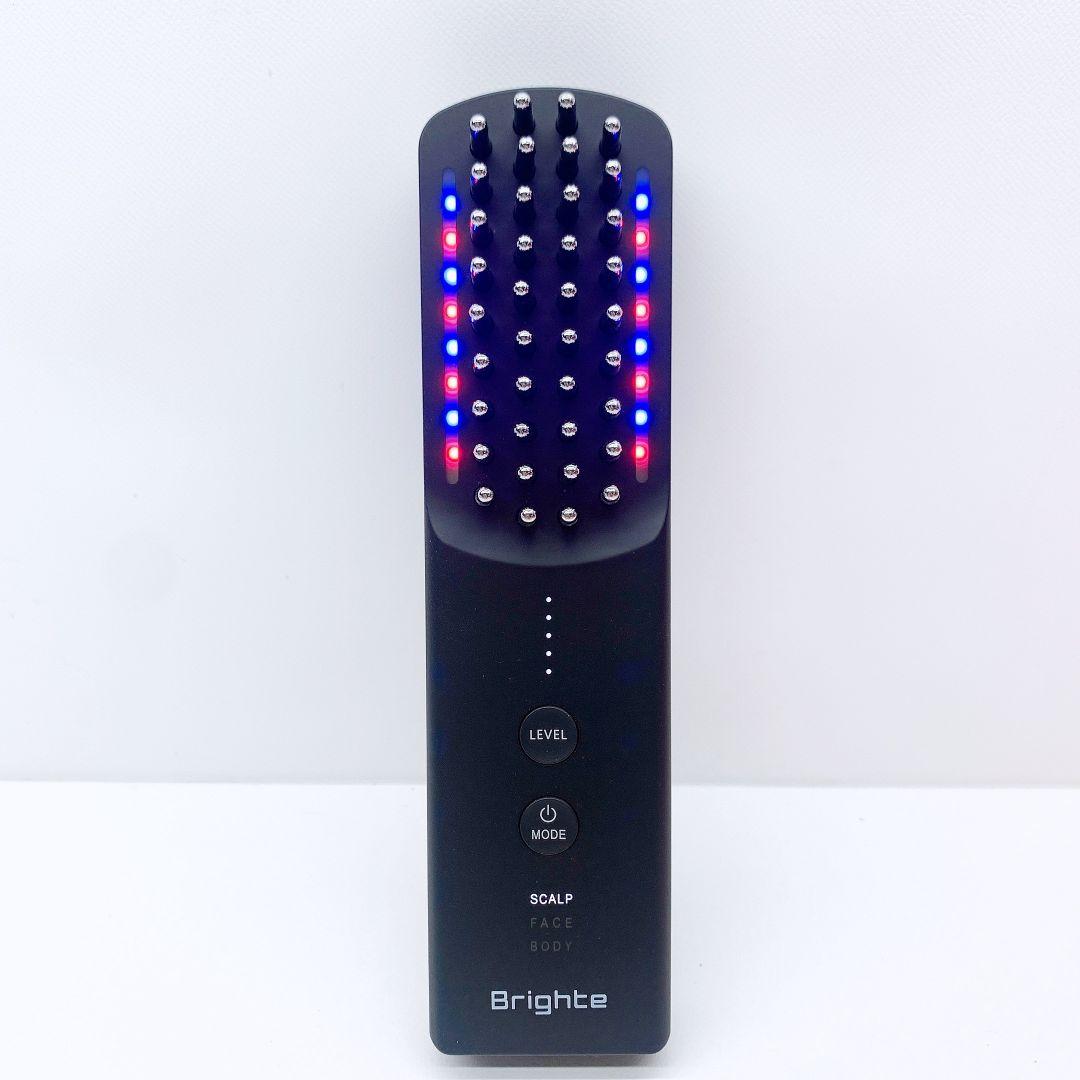 《最新モデル⭐️新品同様》 Brighte ブライト エレキブラシ プラス