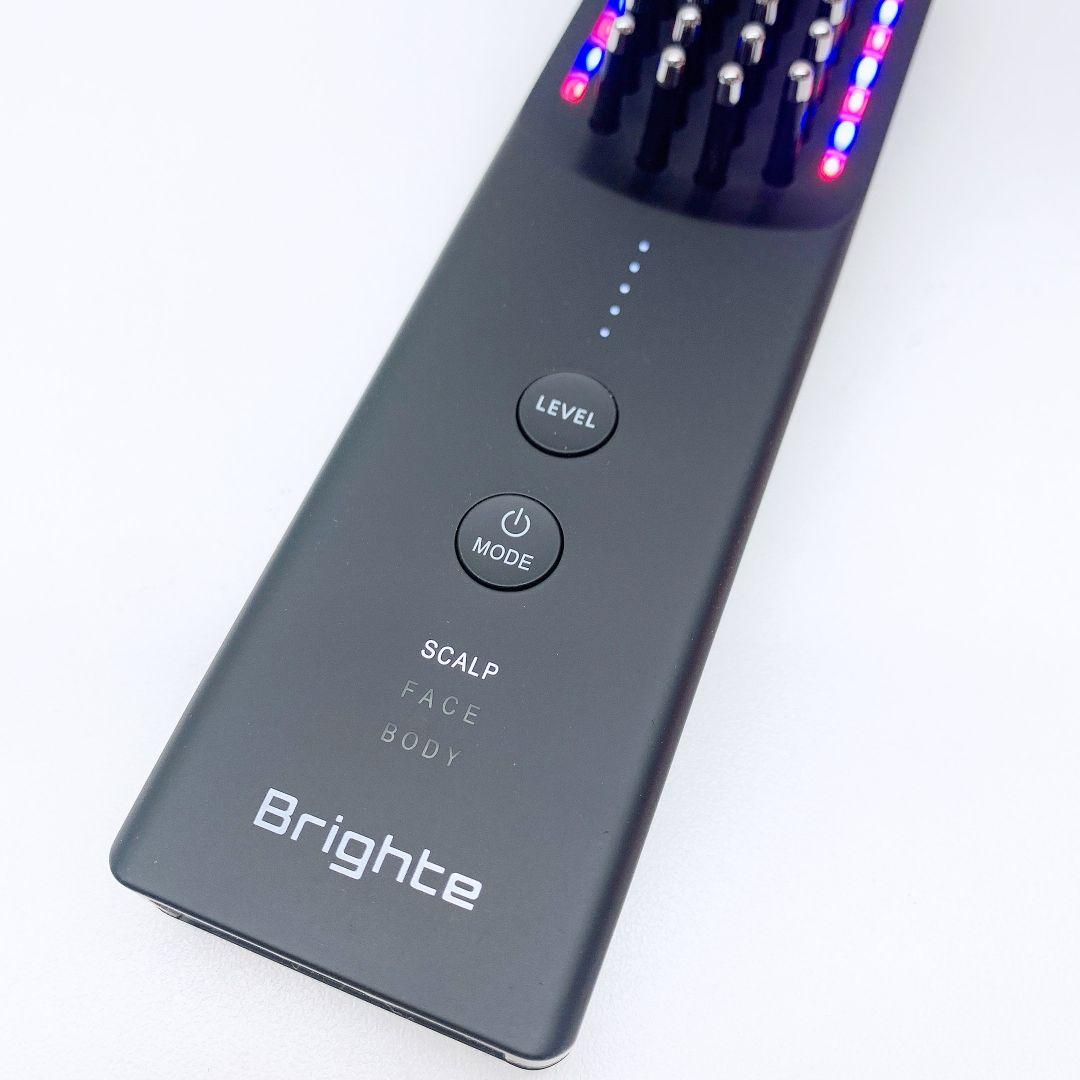 《最新モデル⭐️新品同様》 Brighte ブライト エレキブラシ プラス