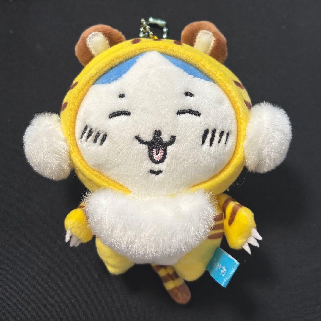 ハチワレ 虎さん トラさん マスコット ちいかわ - メルカリ