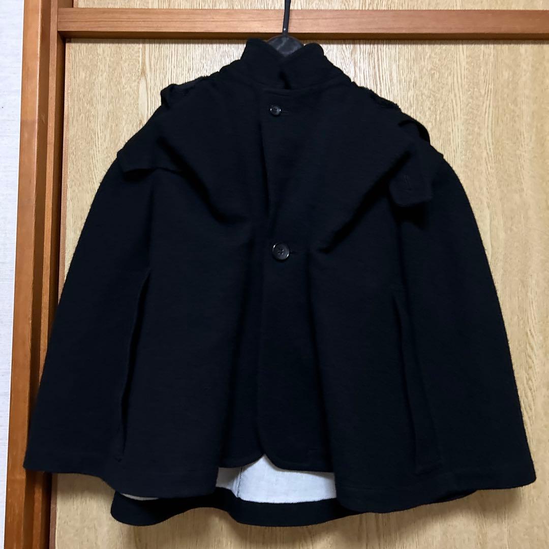 トリココムデギャルソン　ケープコート 2026年最新】COMME des GARCONS ポンチョ・ケープコートの人気アイテム