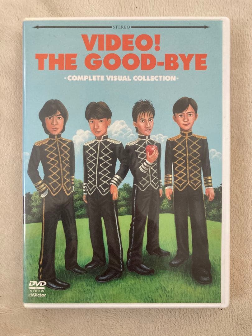ザ・グッバイ　DVD Amazon.co.jp: THE GOOD-BYE DVD VIDEO THE GOOD-BYE ザグッバイ 野村