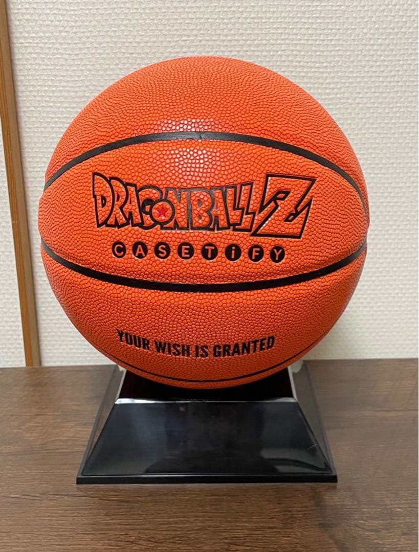 限定コラボ/ドラゴンボール×ケースティファイ コラボ/バスケットボール