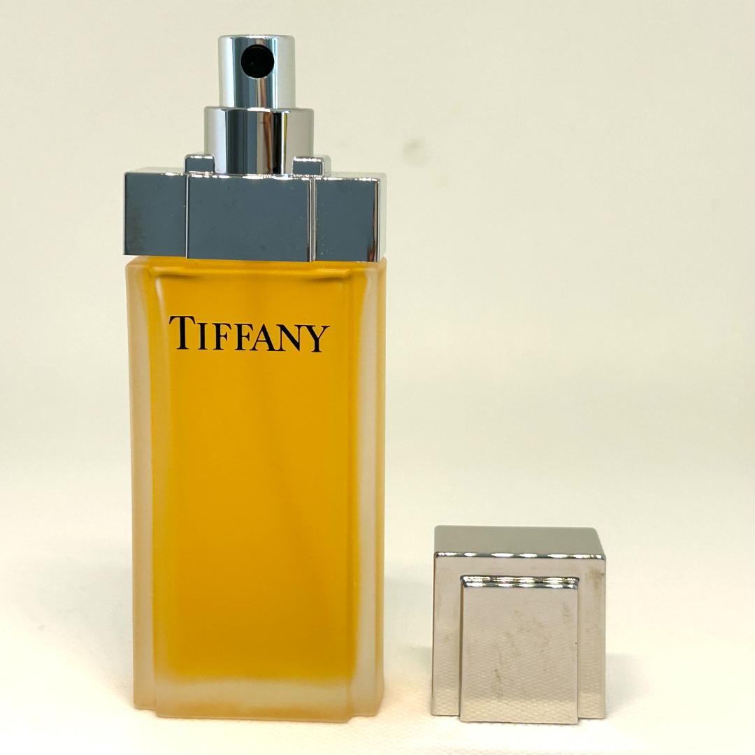 TIFFANY ティファニー オードトワレ 50ml 香水 廃盤品 - メルカリ