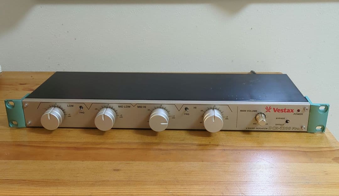DJ機材 Vestax DCR-1200 Pro Vestax DCR-1200 Pro FOR SALE – Soundgas