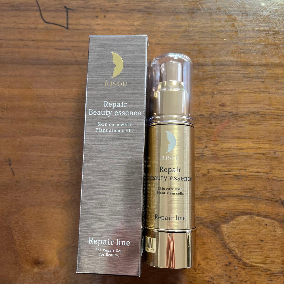 1度使用。リソウ リペアビューティーエッセンスAP 32ml - メルカリ