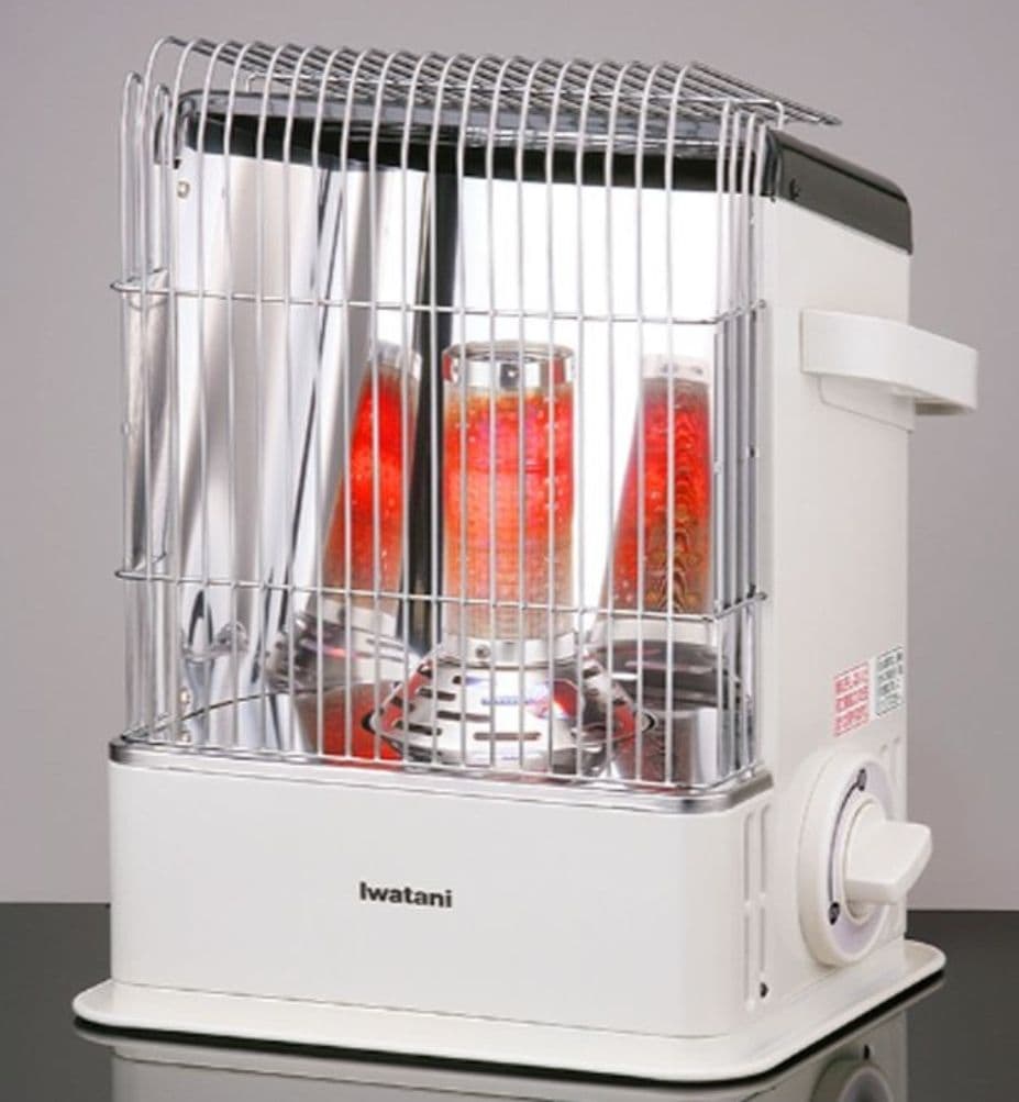 ◆新品 イワタニ カセットガスストーブ デカ暖 カセットガスストーブ“デカ暖” | 岩谷産業