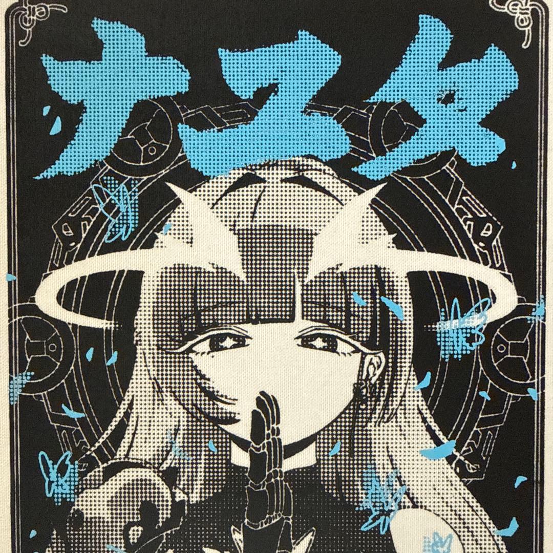 勝利の女神NIKKE ニケ ナユタ 韓国限定 シルクスクリーン - メルカリ