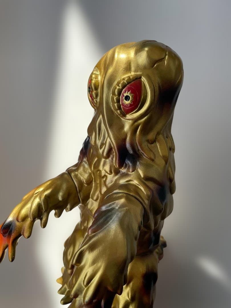 マルサン ロッキンヘドラ 350（増子直純監修）2004年 限定 - メルカリ