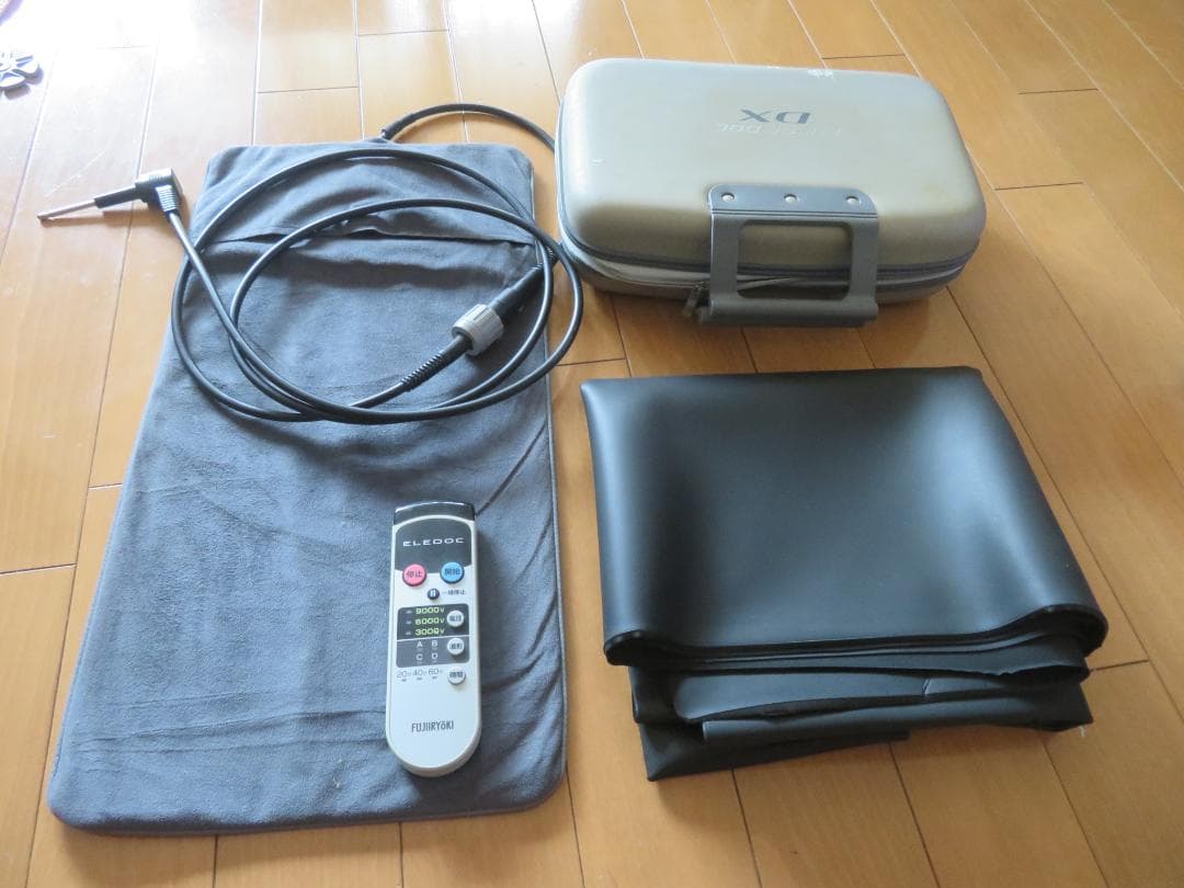 FUJIRYOKI FX-9000 美容家電