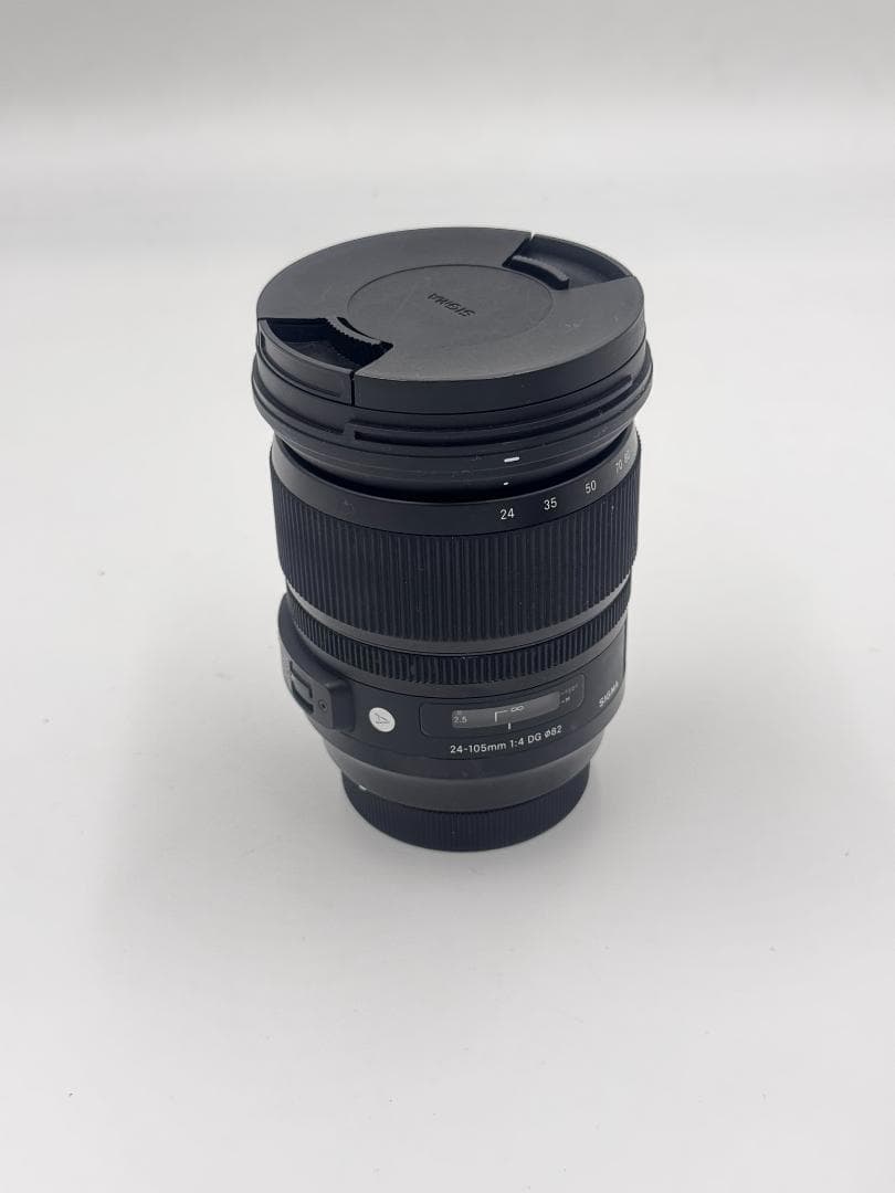 USB DOCK付】SIGMA 24-105mm F4 DG CANON