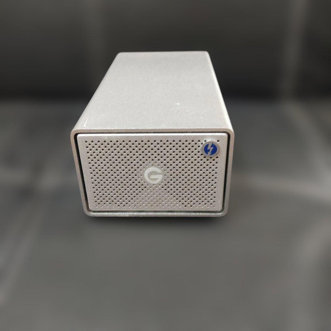 G-Technology G-RAID Thunderbolt HDD無し - メルカリ