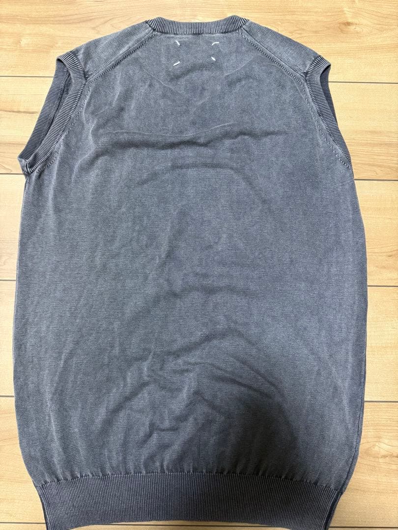 Martin Margiela 10 Knitted vest ディアナ期 - メルカリ
