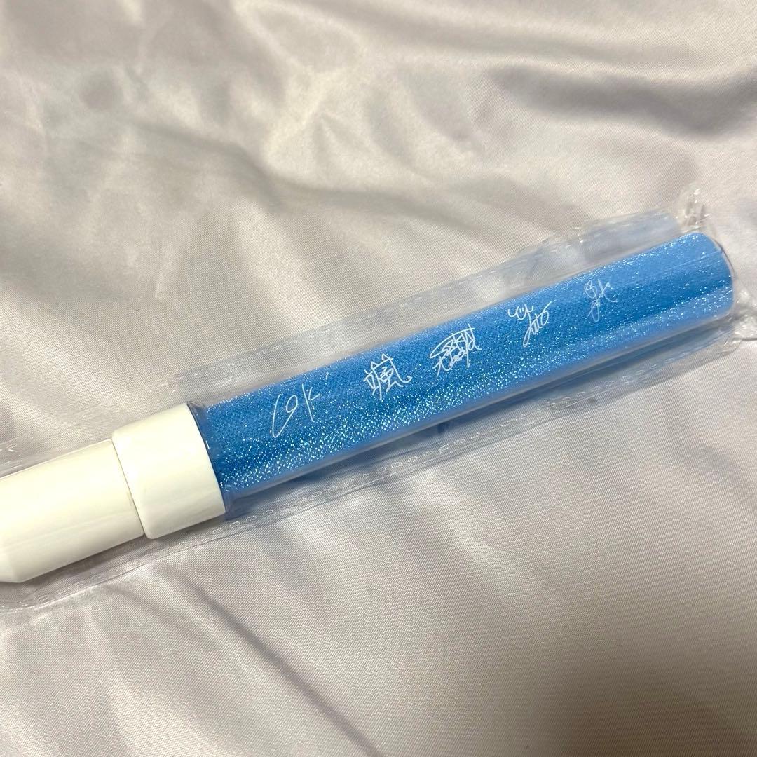 WILD BLUE THE FIRST LIGHT 青ペンライト - メルカリ