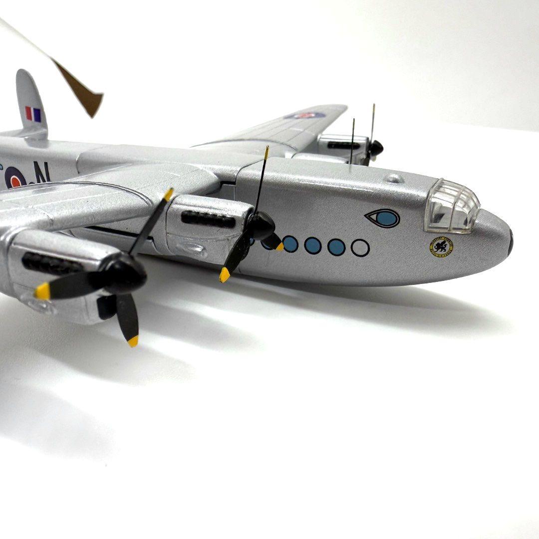 オンライン 通販ホビー・楽器・アート - 激レア 希少 CORGI AVRO YORK