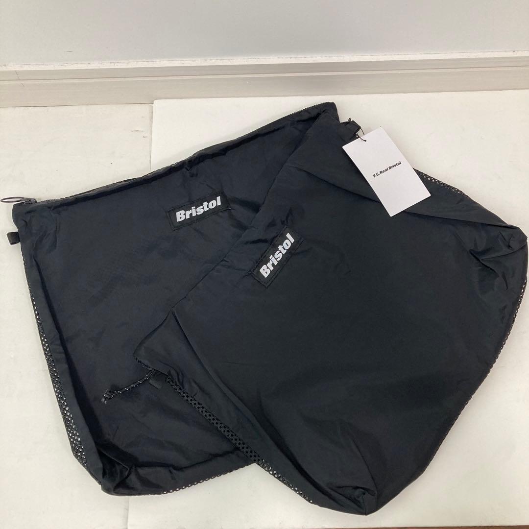 バッグ AW23 F.C.Real Bristol TRAVEL POUCH SET