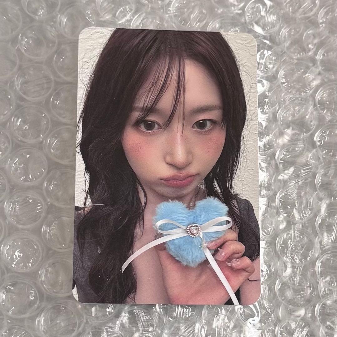 NMIXX へウォン BlueValentine 封入 トレカ - メルカリ