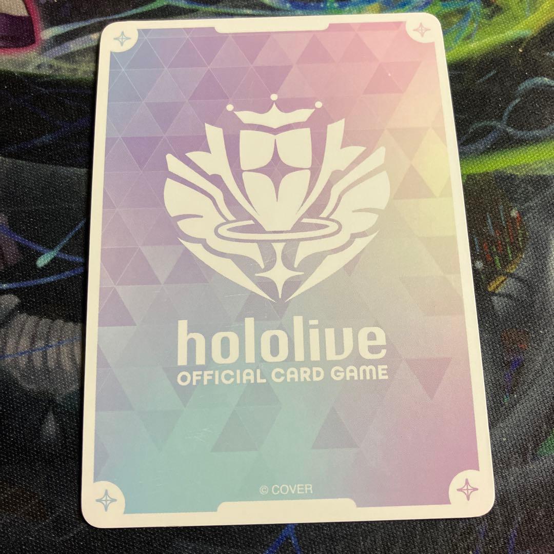 メルカリ便 OUR 天音かなた ホロカ ホロライブカードゲーム ホロライブ