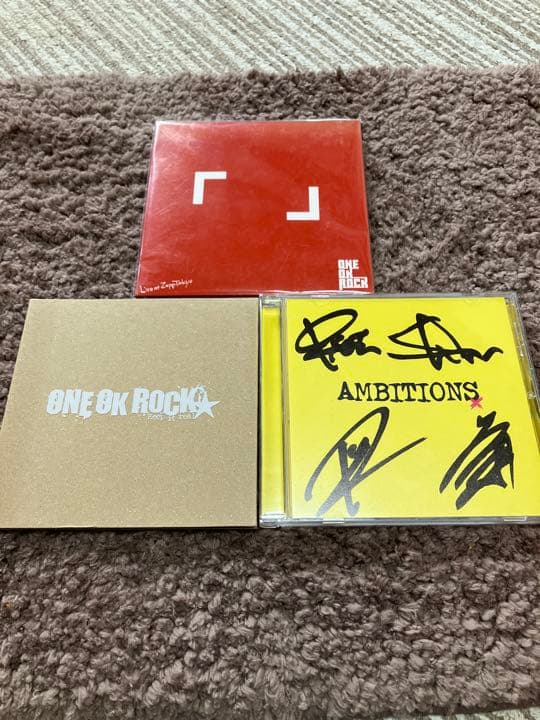 ワンオクロック　CD 楽天市場】ONE OK ROCK／DETOX (初回限定盤) (CD+DVD) WPZR-31045 2025