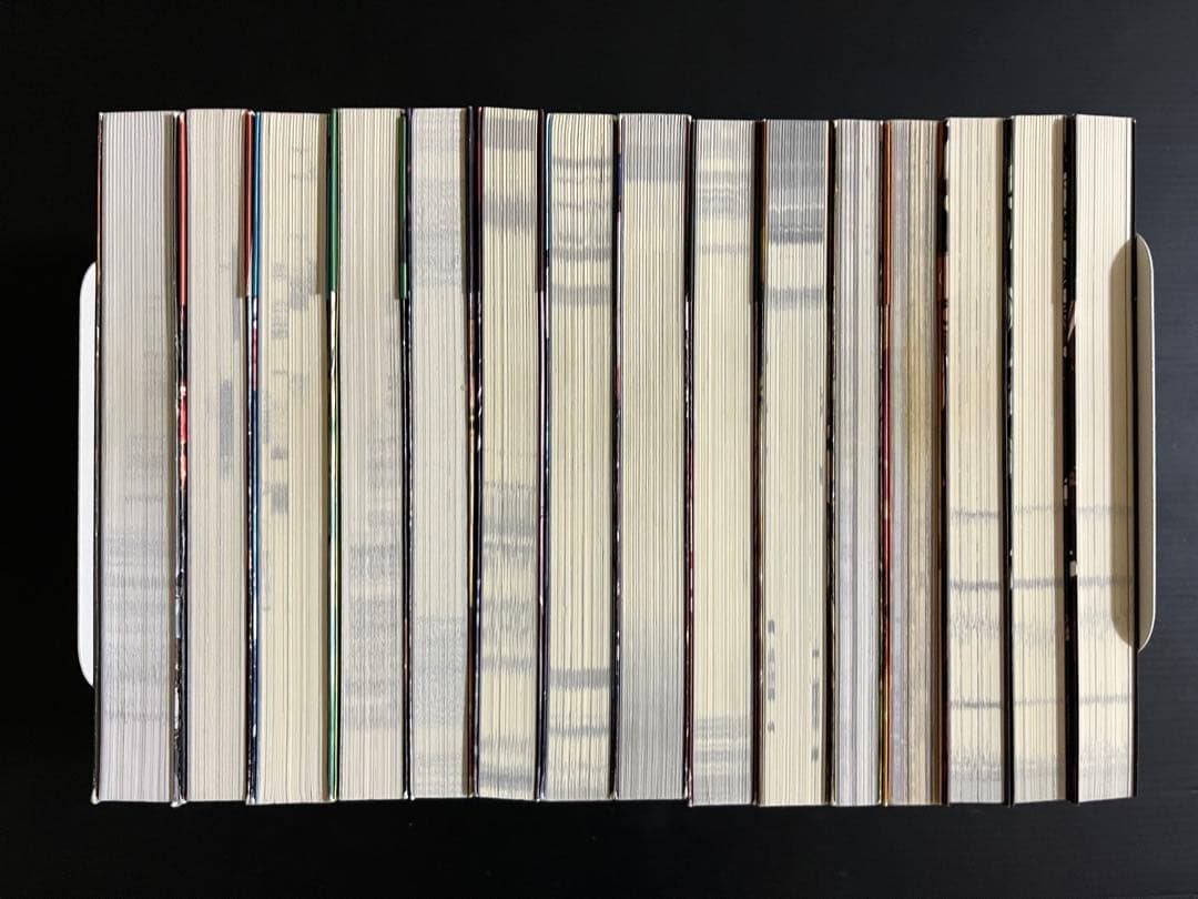 【全巻初版】悪のPシリーズ 全15巻セット