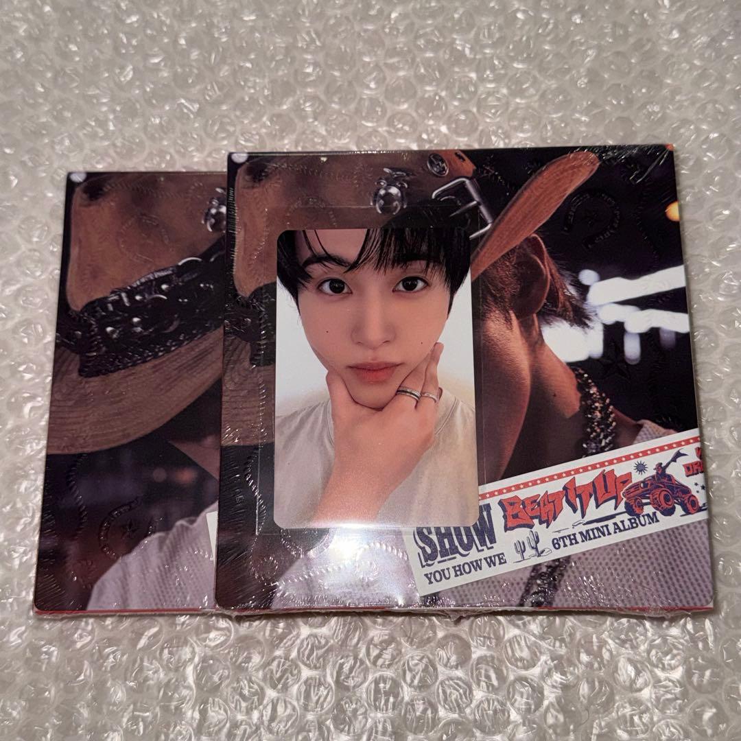 NCT DREAM Beat It Up makestar トレカ マーク - メルカリ