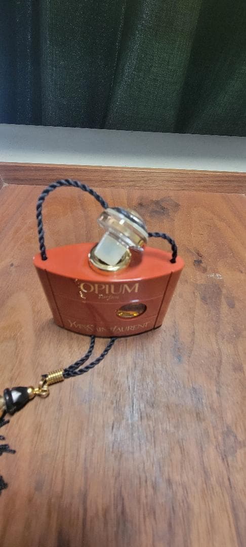 香水 イブサンローラン OPIUM オピウム 7.5ml