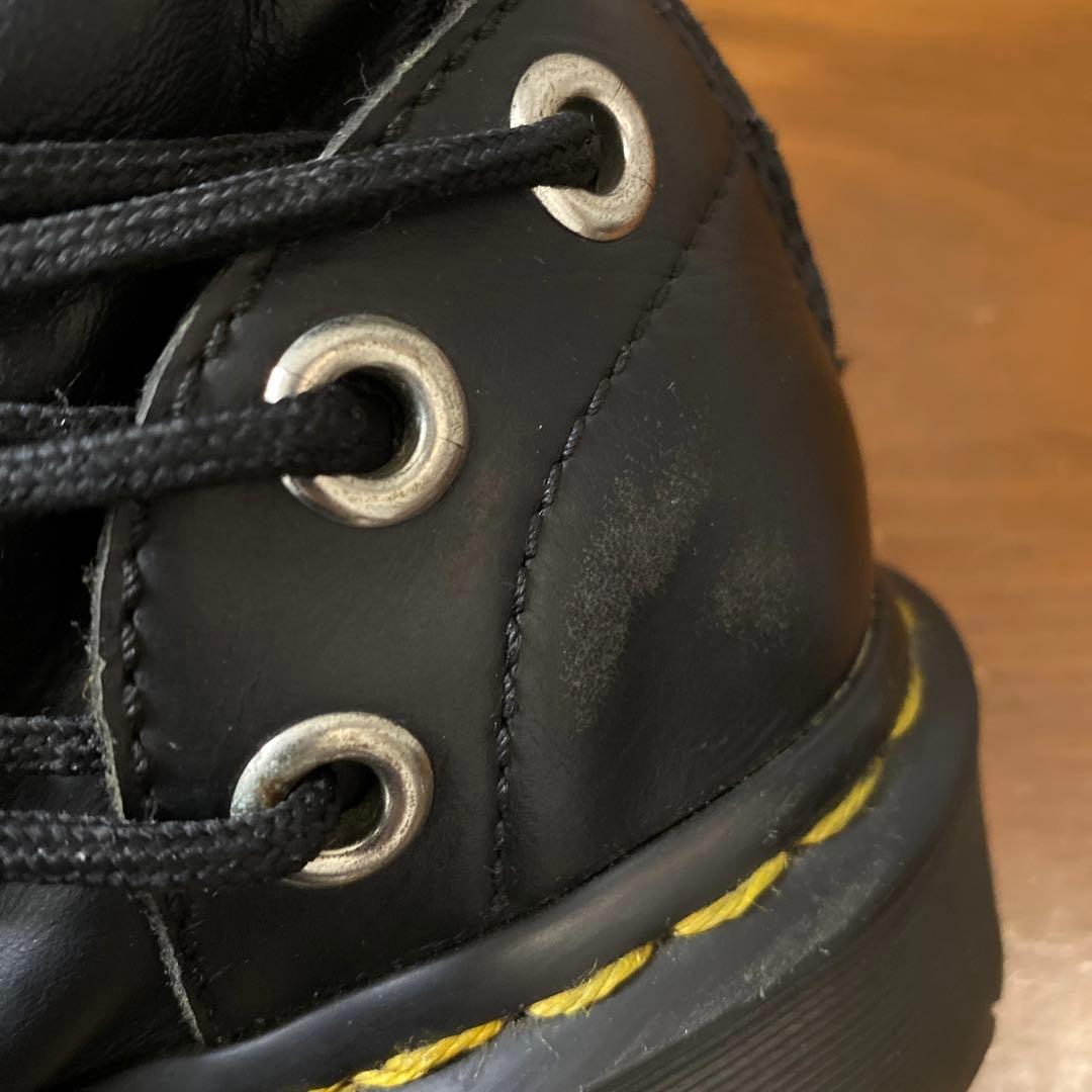 ドクターマーチン Dr.Martens DARIA ダリア UK6 (25cm) - メルカリ