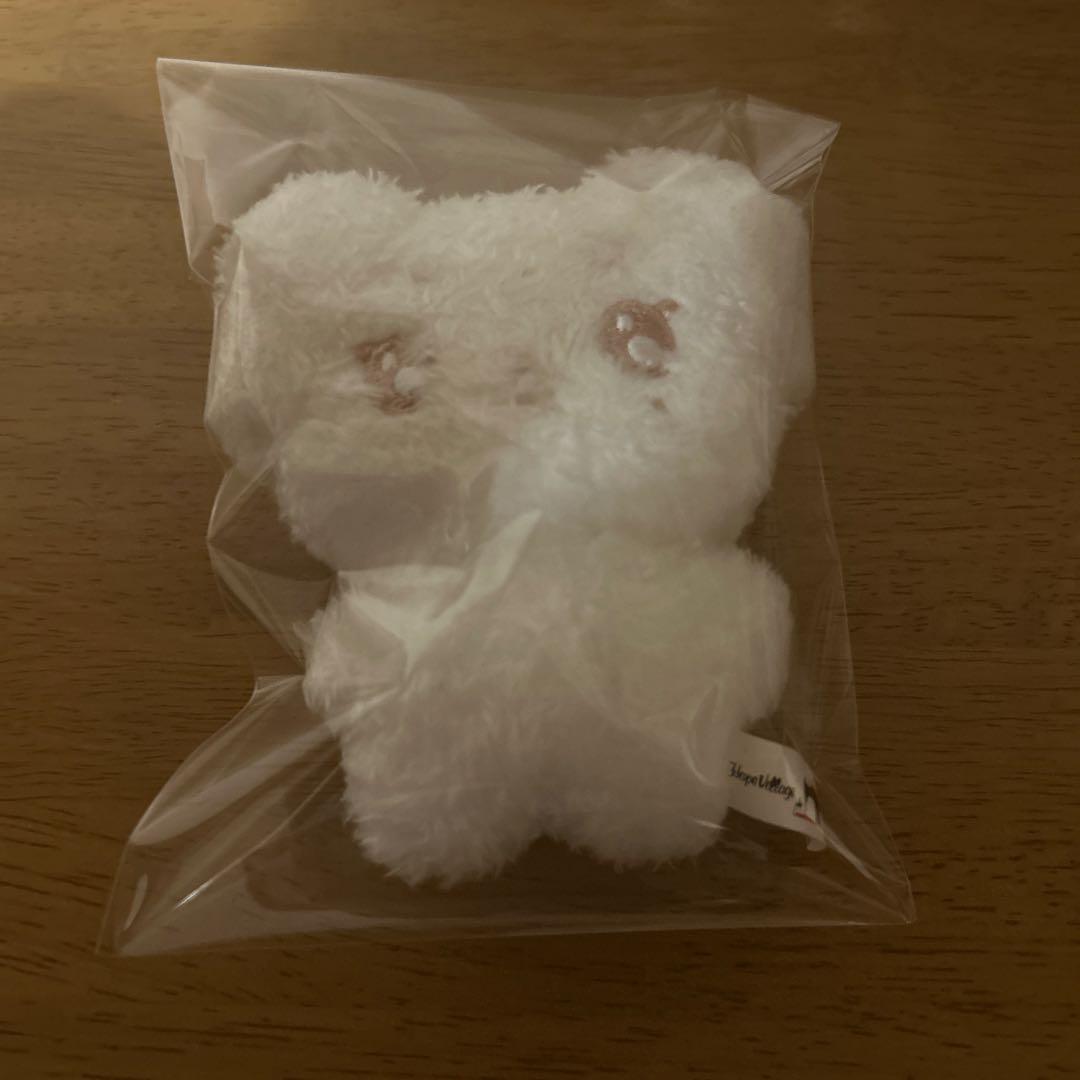 SEVENTEEN ミンギュ ぬいぐるみ マスター 10cmドール - メルカリ