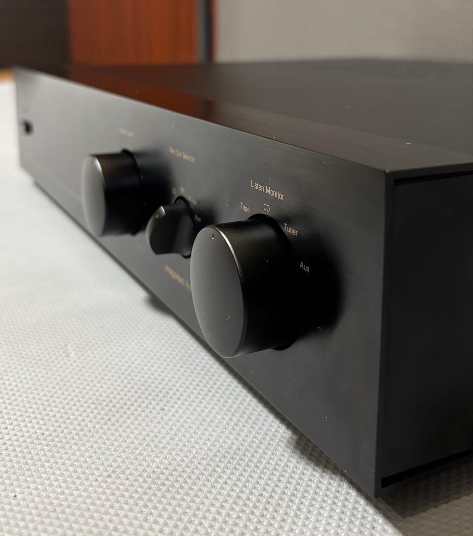 Nakamichi IA-4s アンプ Nakamichi IA-4sの仕様 ナカミチ