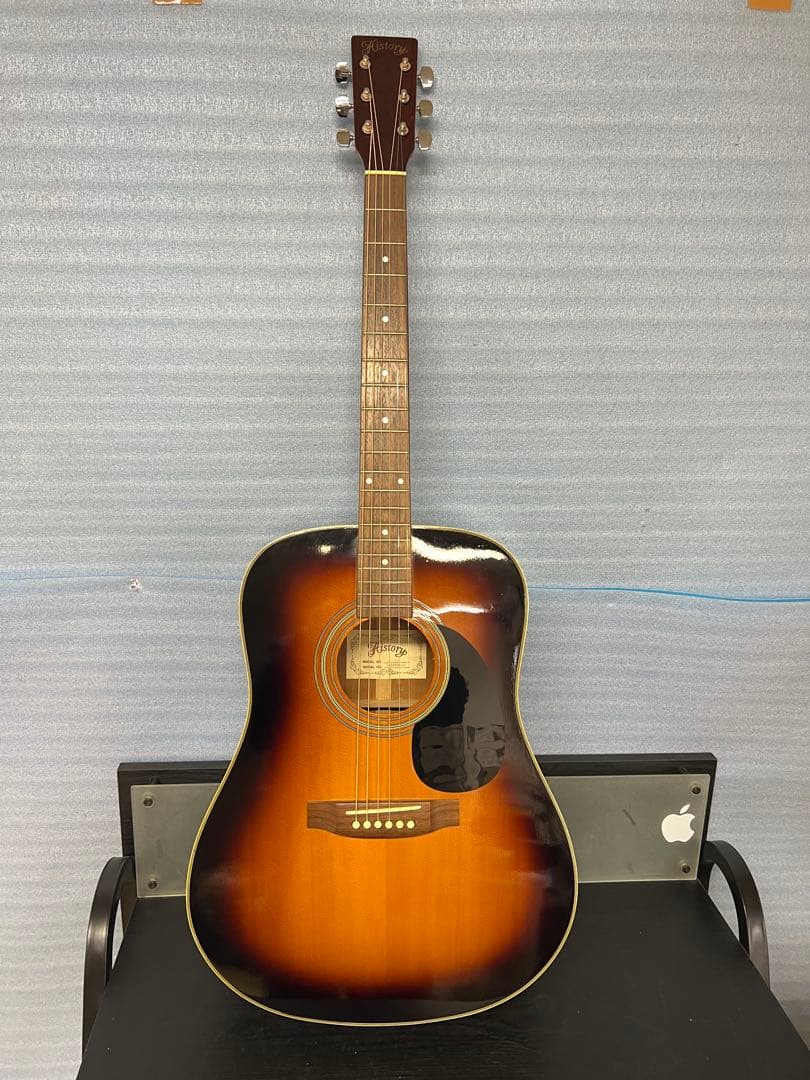 HISTORY　ヒストリー　アコースティックギター　HFG1TS HISTORY ヒストリー アコースティックギター HFG1TS