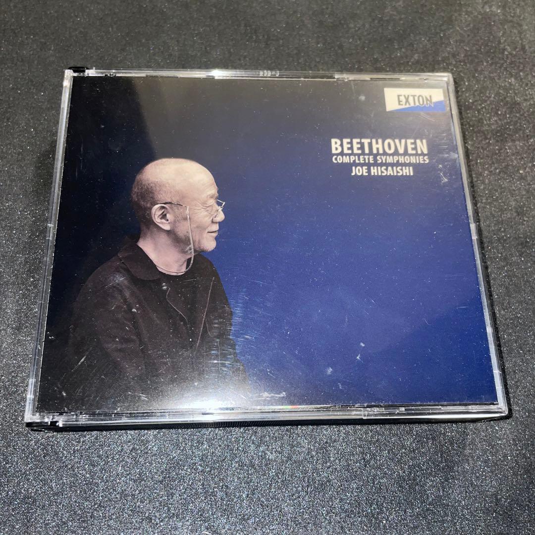 ベートーヴェン:交響曲全集 久石譲/フューチャー・オーケストラ・クラシックス 他 交響曲全集 久石 譲＆フューチャー・オーケストラ・クラシックス（5CD