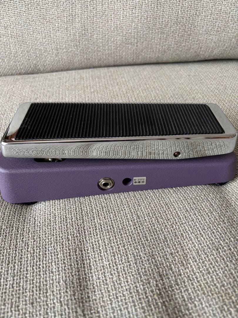 BUDDA BUD-WAH 赤ラベル ブッダ ワウペダル