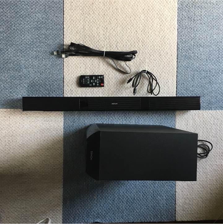 DHT-S311 ホームシアターシステム（DENON） DHT-S311 - Sound Bar | Denon - Global