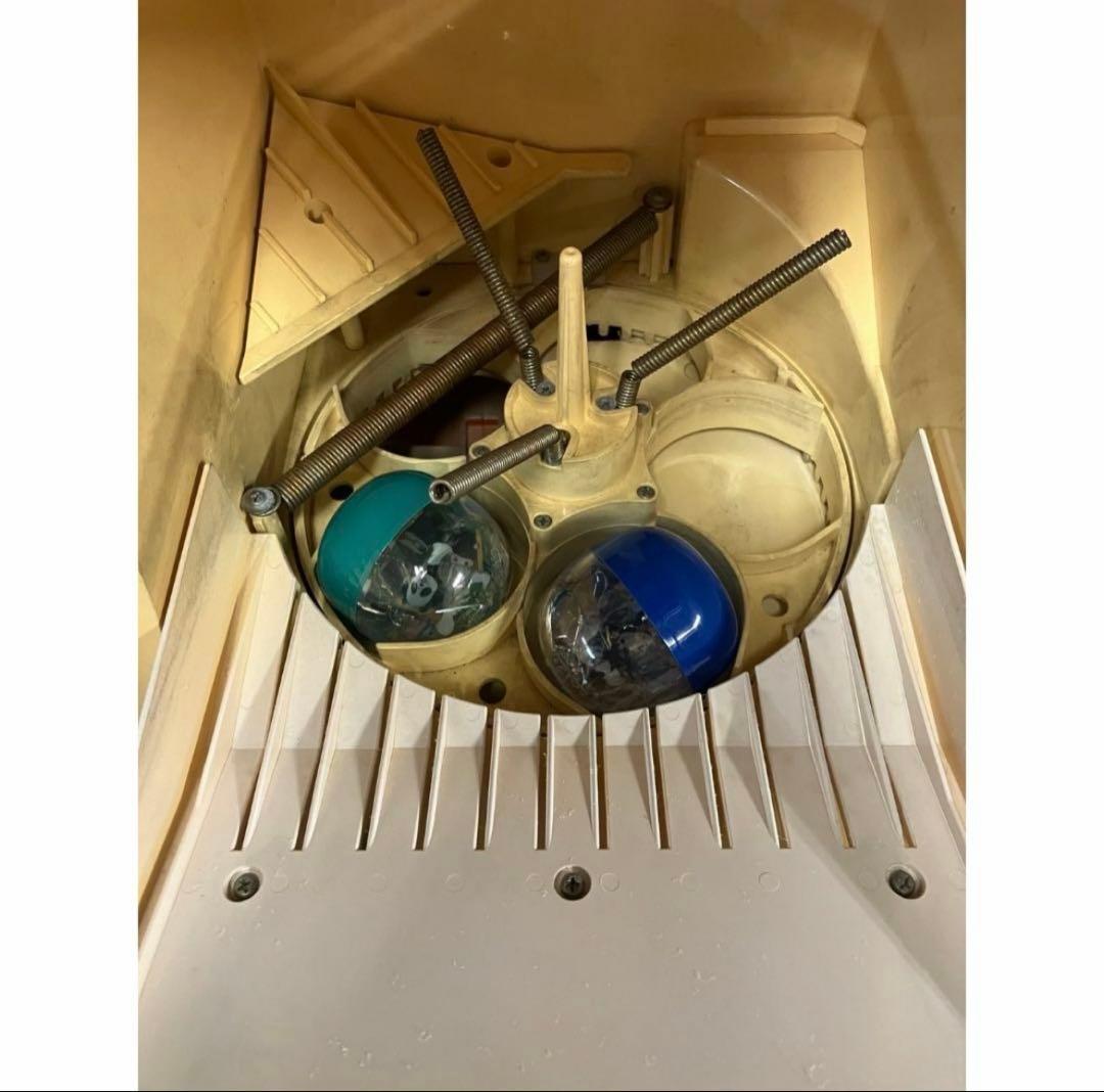 バンダイカプセルステーション 上下段 中古ガチャガチャ - メルカリ