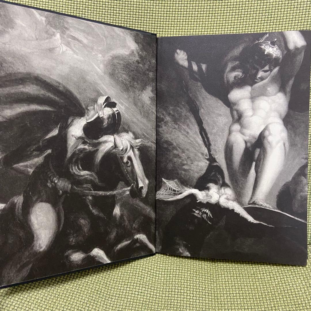 洋書 Henry Fuseli Drama and Theatre