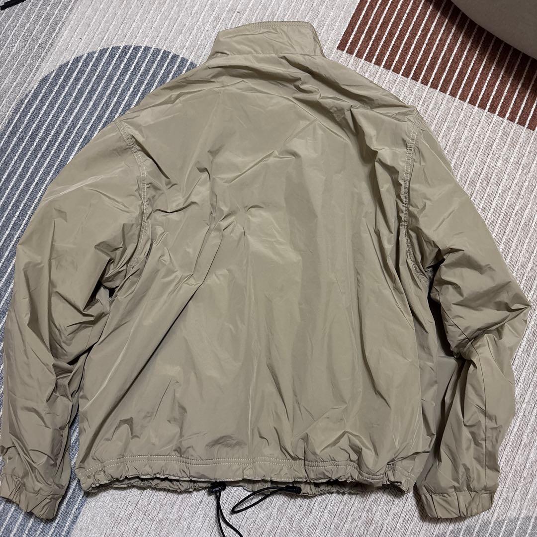 L.L.Bean ナイロンジャケット REG MEDIUM ベージュ