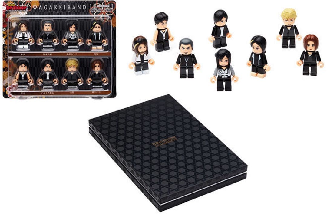 和楽器バンド 【TOKYO SINGING】 アルバム＆扇子 セット TOKYO SINGING | 和楽器バンド Official Website