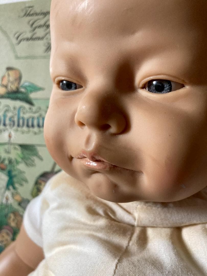 ToyokoAdachi様専用♡Antonio Juan ニューボーンベビー人形