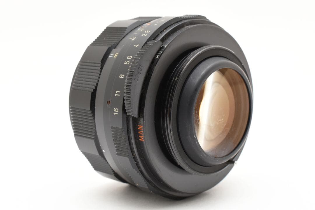 プロフ必読様専用Super Takumar 50mm F1.4フード付 Y097 - メルカリ