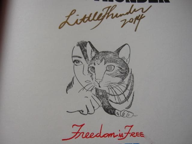 LITTOLE THUNDER REMEMBER TO FORGET 直筆サイン - メルカリ