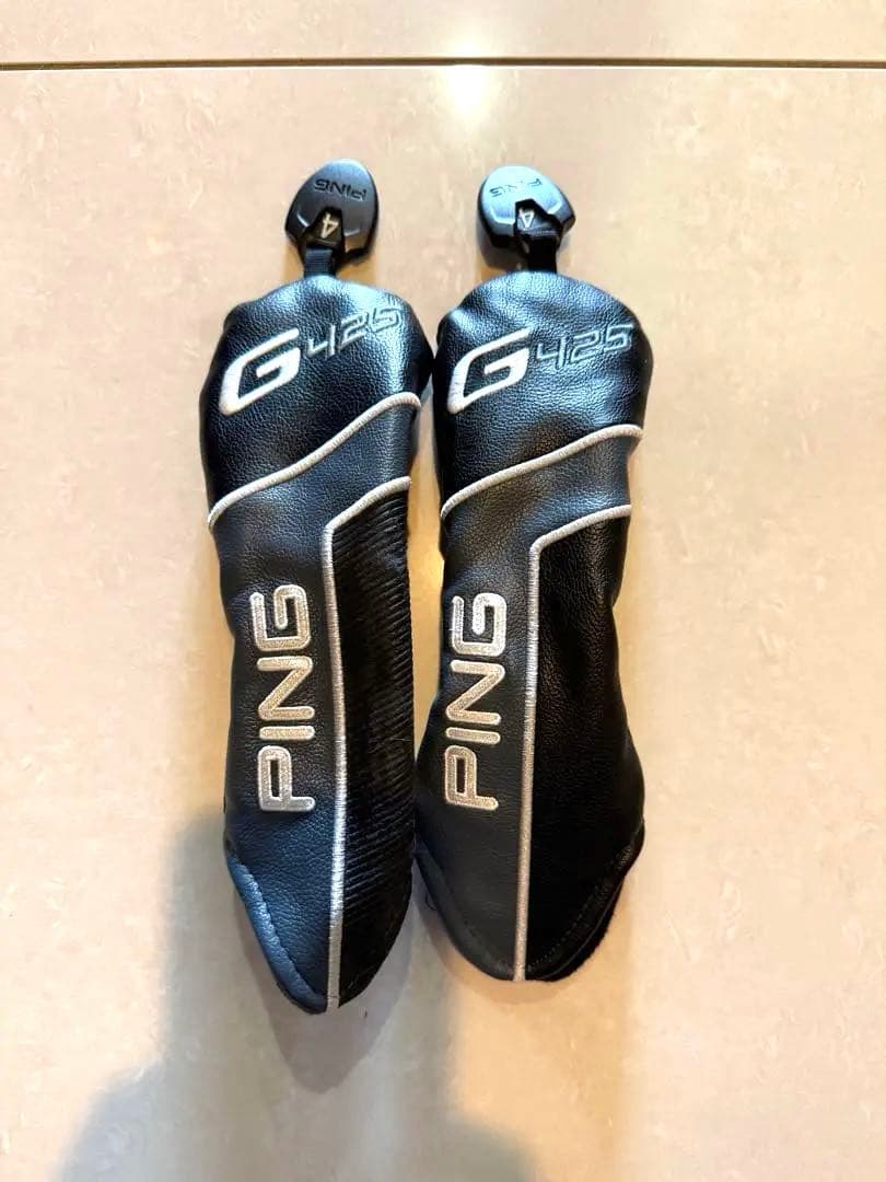 PING G425 ユーティリティ用ヘッドカバー 2個セット - メルカリ