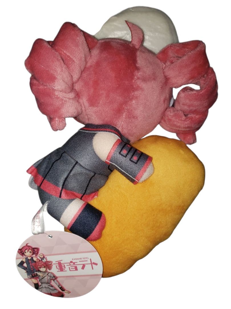 重音テト フランスパンぬいぐるみ - メルカリ